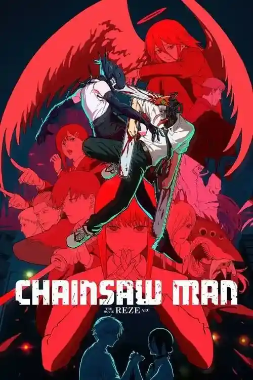Chainsaw Man - Viewmax IPTV Premium IPTV Subscription