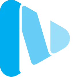 Viewmax IPTV official service logo