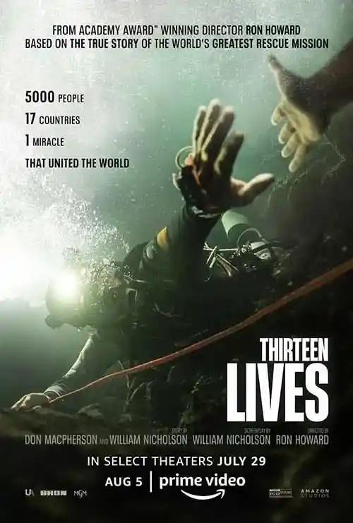 Thirteen Lives - Viewmax IPTV Premium IPTV Subscription